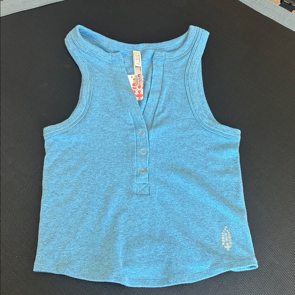 Free People Alignment Tank - Picture 5 of 7